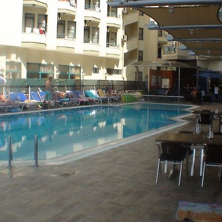 Gold Hotel Alanya Luaran gambar