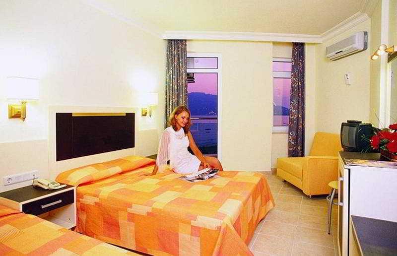Gold Hotel Alanya Luaran gambar