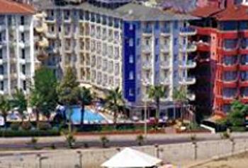 Gold Hotel Alanya Luaran gambar