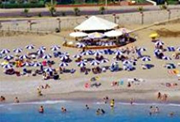 Gold Hotel Alanya Luaran gambar